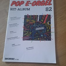 Pop rgel hit gebraucht kaufen  Dinkelscherben