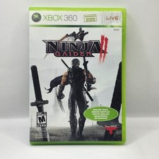 Ninja Gaiden II 2 (Microsoft Xbox 360, 2008) completo na caixa comprar usado Ninja Gaiden II 2 (Microsoft Xbox 360, 2008) completo na caixa comprar usado  Enviando para Brazil