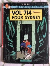 Rare aventures tintin d'occasion  Saint-Jean-d'Angély