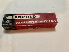 Leupold adjusto mount for sale  Clarks Summit