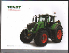 Fendt 800 series for sale  DRIFFIELD