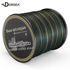 8 fios 6 lb ~ 300 lb marrom verde nova camuflagem linha de pesca trançada mista 100 m-2000 m comprar usado  Enviando para Brazil