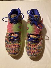 Nike KD 14 Ron English 1 verde rosa DO6903-400 masculino 15 Kevin Durant comprar usado  Enviando para Brazil