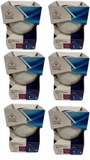 Pacote com 6 lâmpadas globo, Smart Living, G25 branco macio 40 watts comprar usado  Enviando para Brazil