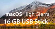 Macos high sierra gebraucht kaufen  Braunschweig