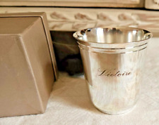 Christofle timbale metal d'occasion  Bourg-de-Péage