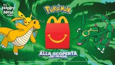 Carte Pokemon Mc Donald's ITA 2025 Dragon Discovery M24it comprar usado  Enviando para Brazil