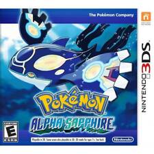 Desbloqueado Pokemon Alpha Sapphire Todos 721 Brilhantes Todos os Itens Max Dinheiro E Mais!!! comprar usado  Enviando para Brazil