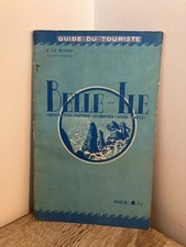 Guide touristique belle d'occasion  Plouhinec