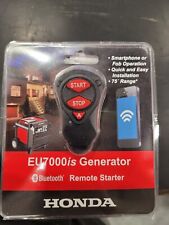 Honda eu7000is generator for sale  Burlington