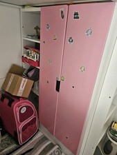 Hochbett 90x200 kleiderschrank gebraucht kaufen  Mannheim