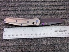 Benchmade mini osborne for sale  Merritt Island