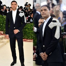 Terno masculino de negócios slim fit peito único casamento formatura noivo smoking pico lapela comprar usado Terno masculino de negócios slim fit peito único casamento formatura noivo smoking pico lapela comprar usado  Enviando para Brazil