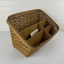 Longaberger large slanted for sale  Cookeville