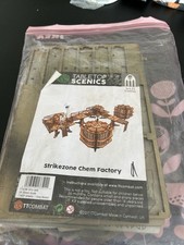 Ttcombat strikezone chem for sale  HARROW