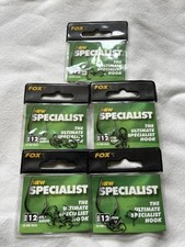 Fox specialist hook. for sale  WOLVERHAMPTON