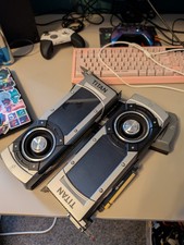 Titan geforce rtx for sale  BO'NESS
