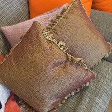 Vintage cushion covers for sale  ALFRETON