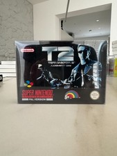 T2 Terminator 2 : Judgement Day NOE Super Nintendo SNES PAL Collector comprar usado  Enviando para Brazil