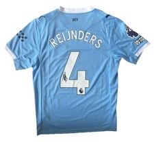 Tijjani reijnders signed for sale  LONDON
