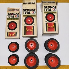 Vintage tamiya sponge for sale  YORK