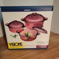Visions corning cookware for sale  Marshfield
