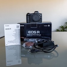 Canon eos senza usato  Bologna