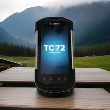 Zebra tc72 tc720l for sale  BRISTOL