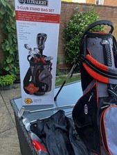 Kids golf set for sale  DAVENTRY