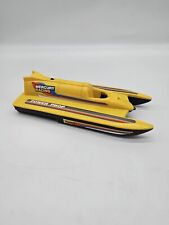 Adesivo vintage Tomy mini lancha TORNADO catamarã 75 campeão vela de ignição comprar usado  Enviando para Brazil