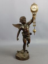 Antica scultura orologio usato  Inverigo