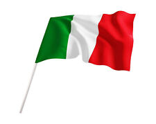 Bandiera italiana bandiera usato  Vietri di Potenza