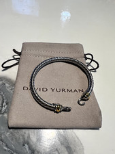 6.5 david yurman for sale  Willow Grove