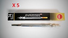 Bougies préchauffage ngk d'occasion  Trilport