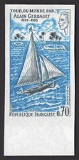 Timbre dentelé 1970 d'occasion  L'Arbresle