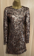 Karen millen gold for sale  BRENTWOOD