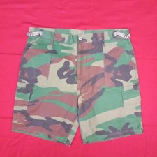 Shorts survival camouflage usato  Villanova Solaro