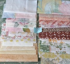 Peices fabric selection for sale  LONDON