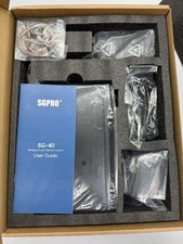 Sgpro wireless ear for sale  Pasco
