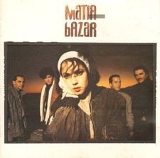 Matia bazar matia usato  Genova