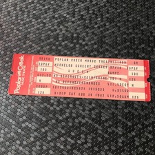Queen unused ticket for sale  WALSALL