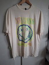 nirvana nevermind t shirt for sale nirvana nevermind t shirt for sale HULL