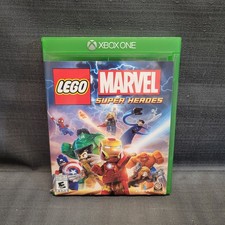Lego: Marvel Super Heroes - Microsoft Xbox One 2013 Video Game, używany na sprzedaż  Wysyłka do Poland