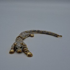 Vintage articulating panther for sale  ABERGELE