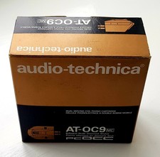 Audio technica oc9 for sale  KNARESBOROUGH
