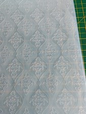 Embossing folder cardmaking for sale  PICKERING
