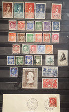 Timbres 1941 1944 d'occasion  Lilles-Lomme