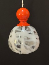 Lampadario murano anni usato  Cento