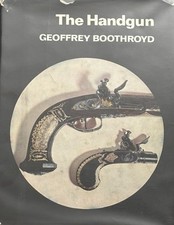 Handgun geoffrey boothroyd for sale  Tarzana
