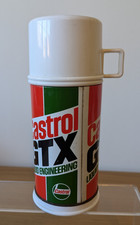 Vintage thermos castrol for sale  BRIDPORT